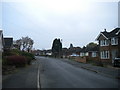 West end of Bulcote Drive, Burton Joyce in NG14 5AT