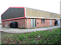 Unit on the Ashwellthorpe Industrial Estate in NR16 1EX