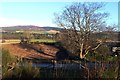 Farmland near Tarland in AB34 4YQ
