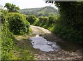 Ford near Eastcombe Farm in BA22 7HB