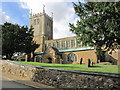 Badby, Northants - Church of St Mary the Virgin in Badby