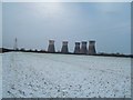 Cooling Towers at Willington in DE65 6PT