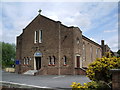 St Bernadette's Catholic Church, Whitefield in M45 8PR