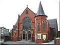 Whitefield Methodist Church in M45 8PR