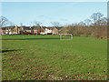 Recreation Ground, Dettingen estate in GU16 6TU