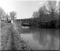 Seend Wharf Bridge, Kennet and Avon Canal in SN12 6QD