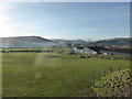 Field next to Bryn-y-pin Mawr farm in LL22 9DT