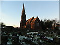 Church of St John the Evangelist, Over, Winsford in CW7 2NF