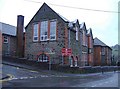 Gwladys School, Church Place, Bargoed in CF81 8WA