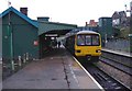 Bargoed railway station in CF81 9DQ