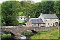 Old Craig Bridge  near Strathaven in ML10 6PB
