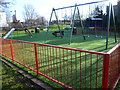Playground in Grove Green Road in E11 1LP