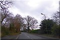 Lay-by on Uffculme Road, on the edge of Uffculme in EX15 3FX