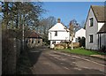 Fen Ditton: Church Street in CB5 8ST