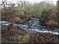 Confluence of River Amman and Nant Garw in SA18 1AH