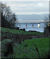 Tay Bridge from Newport-on-Tay in DD6 8JB