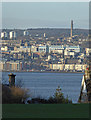 View of Dundee from Newport-on-Tay in DD6 8JB