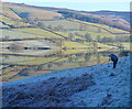 Ladybower Reservoir, January sunshine (3) in S33 0AQ