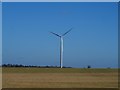 Wind turbine near Berryfield in HP18 0GP