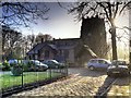 The Church of Saint Mary and Saint Bartholomew, Radcliffe in M26 2UT