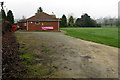 Kennel Fields cricket pavilion, Wormelow Tump in HR2 8HW