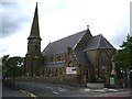 St John's Church, Baxenden in BB5 2RU