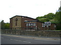 Baxenden Methodist Church in BB4 5TY
