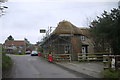 Newly Thatched Cottage. Beaminster in DT8 3ER