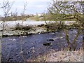 The River Irthing just north of Gilsland village in CA8 7EP