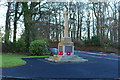 War Memorial, Coylton in KA6 6LY
