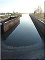 Cromwell Lock approach in NG23 6HX