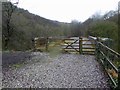 A rainy end to the Monsal Trail in SK17 9TG