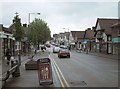The Street, Ashtead (view NE) in KT21 1SG