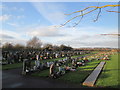 Clowne and Barlborough burial ground in S43 4QP
