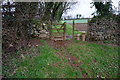 Stile and Gate, Erme-Plym Trail in PL8 2JX