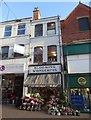 "Blooming Wonderful" flower shop in Mansfield in NG18 1NA