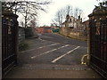 Nursery Street Bridge, Windmill Lane, Mansfield, Notts in NG18 2LR