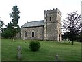 St Andrew, Donington on Bain in LN11 9TN