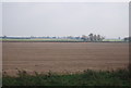 Flat fenland farmland in CB7 6BG