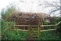 Bird Hide, Kingfisher's Bridge Reserve in CB7 5XL