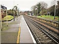 Sholing railway station, Hampshire in SO19 9DL
