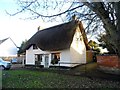 Seventeenth century cottage, Gawcott in MK18 4JE