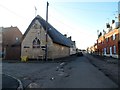 Main Street and Sunday School, Tingewick in MK18 4QS