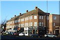 Shops and flats on Chester Road in B73 6QF