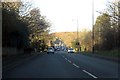Chester Road North heading to Banners Gate in B73 6PX