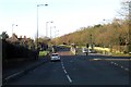 Road junction on Chester Road North in B73 6PX