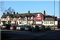 Toby Carvery and Travelodge on Chester Road North in B73 6XD