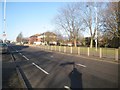 Hillingdon Heath: A4020 Uxbridge Road in UB4 8EW