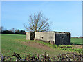 Pillbox, Dunmow Church End in CM6 2AT