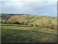 Sherbourne Valley from Bull Hill in DE56 2SD